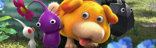 Pikmin 4 delivers an Unreal improvement over its predecessors
