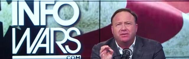 Alex Jones' empire is getting stripped for parts. It won't be the last of him.