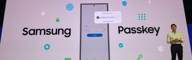 Samsung Passkey could be the next Google Password Manager and LastPass competitor