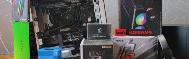 Best October Prime Day Tech and PC Hardware Deals