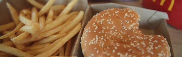 Slivered onions are likely cause of McDonald’s E. coli outbreak, CDC says