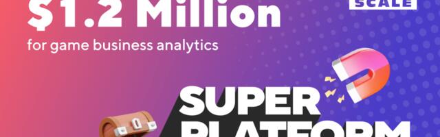 SuperScale puts its latest fundraise toward gaming analytics SuperPlatform