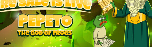 Pepeto ICO Hits $2 Million Milestone, Showcasing Strong Community Support