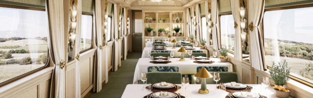 Belmond Expansion, Family Luxury and a ‘Stupid’ Jet Fuel