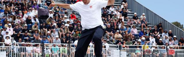 Roku snaps up X Games streaming rights