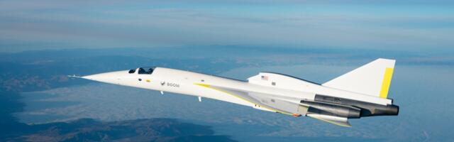 How to watch the first supersonic flight of Boom Supersonic’s XB-1 aircraft