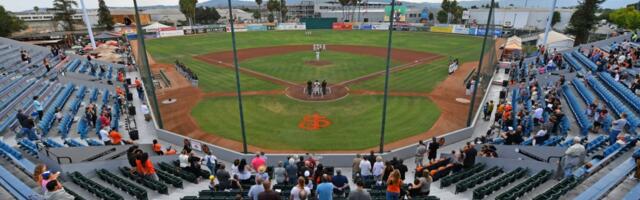 San Jose Giants ink deal to remain at Excite Ballpark until 2050