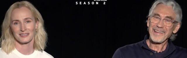 Andor‘s Tony Gilroy and Genevieve O’Reilly Break Down Mon Mothma’s Pivotal Dance