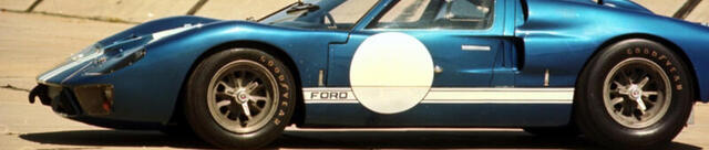 Why Tracking How Many Ford GT40s Were Made In The 1960s Proves So Difficult