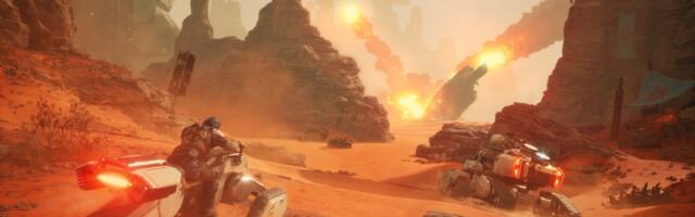 Dune: Awakening patch ends the reign of vehicular terror, as ramming into other players no longer deals damage