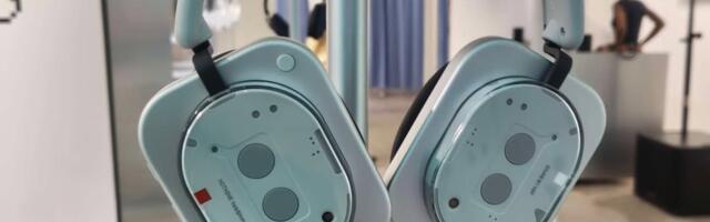 Nothing Headphone 1 leaks show quirky translucent design