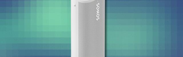 Bring your music wherever you go with $40 off the Sonos Roam 2