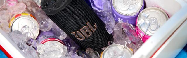 JBL’s Grip Is the Tallboy of Portable Bluetooth Speakers