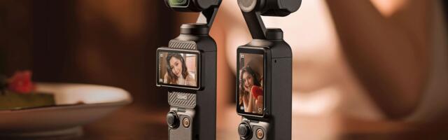 DJI Osmo Pocket 4 leaks hint at major redesign with dual cameras – plus the arrival of some big competition