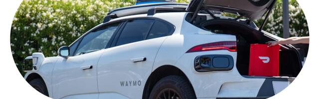 Waymo will also drive for DoorDash in Phoenix