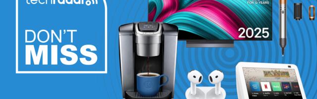 Amazon has a massive holiday sale with Black Friday favorites – 60% off Ninja, Apple, Nespresso, and Shark Amazon has a massive holiday sale with Black Friday favorites – 60% off Ninja, Apple, Nespresso, and Shark