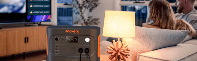 Jackery Explorer 1000 V2 Power Station hits new record-low price (Here’s our coupon!)