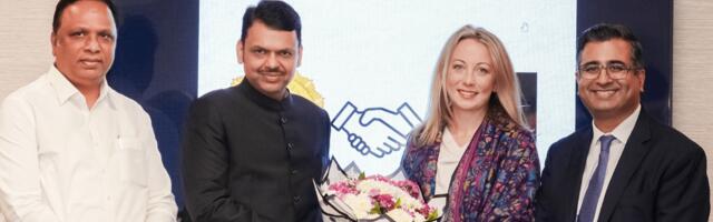 Maharashtra Govt Partners Starlink To Offer Satcom Services In Rural Areas