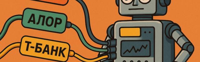 Брокерские торговые API в России в 2025 году