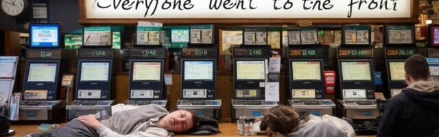 Почему кассовый фронт на 1С плохое решение