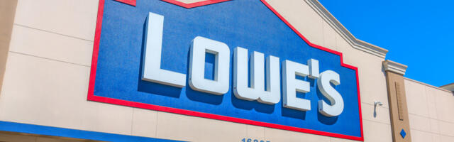 Lowe's Just Launched A Mini Version Of Its Heavy Duty Tote – And It's Adorable