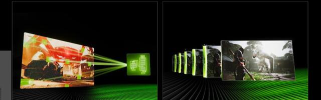 NVIDIA announces DLSS 4.5 at CES 2026