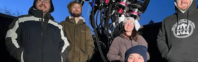 Former Google CEO plans to singlehandedly fund a Hubble telescope replacement