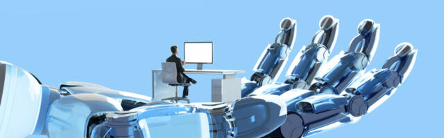 How did Anthropic measure AI's "theoretical capabilities" in the job market?