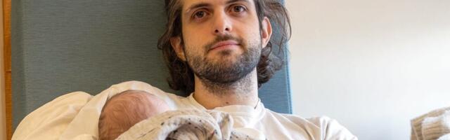 When I became a dad, I experienced postpartum depression. My whole life changed, and I no longer understood who I was.