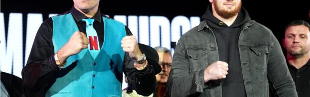 Tyson Fury vs. Arslanbek Makhmudov Fight: When to Watch the Action on Netflix