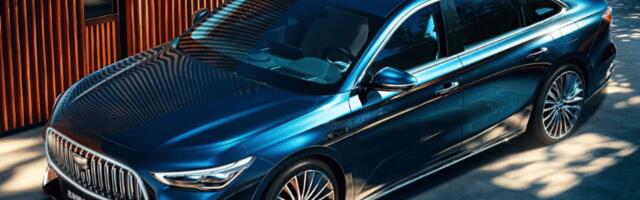 Volvo’s parent Geely is selling a $15,000 electric SUV with massaging seats and 600 km of range