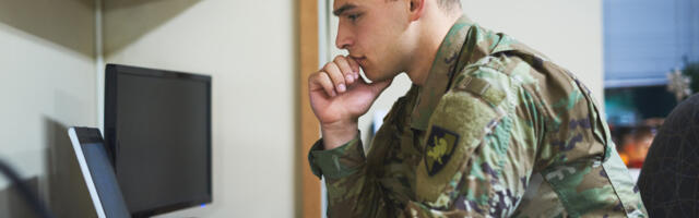 The US Army Is Testing A New Way To Quickly Handle Data Management Issues