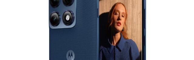 Motorola Edge 70 Pro+ renders leak in five colors