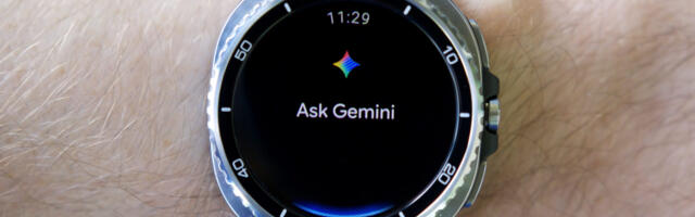 Gemini for Wear OS could also be getting a glow-up soon