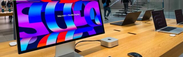 Tim Cook says the Mac Mini is getting snapped up for AI work 'faster than we predicted' — and supply is backed up