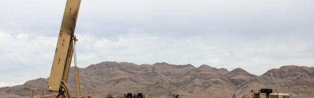 The US Army's Dark Eagle hypersonic missile could soon be deployed. Here's what it does.
