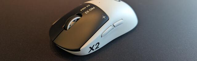 I wasn't convinced that the Logitech G Pro X2 Superstrike would be that special, but I was wrong: this is a revolution for gaming mice