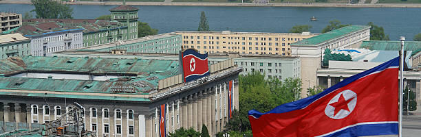 North Korea and Fintech Overview in 2026