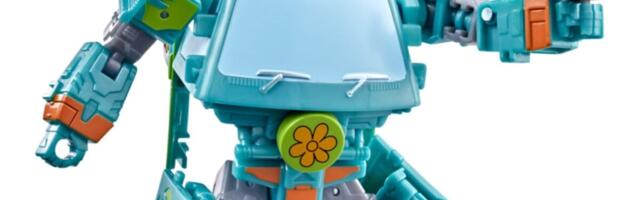 Scooby-Doo and Transformers Is the Mash-Up We Needed Today