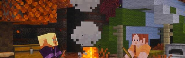 17 years later, Minecraft is finally adding somewhere to sit