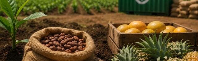 EIB and BIIC Deploy €100m to Back Benin Agricultural Supply chains