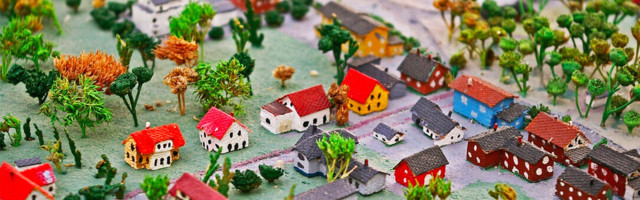 How COVID-19 will change the world’s 13,000 ‘microcities’ for good
