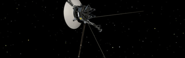 Voyager 1 is 14 billion miles away and picking up a bizarre cosmic hum… what is it?