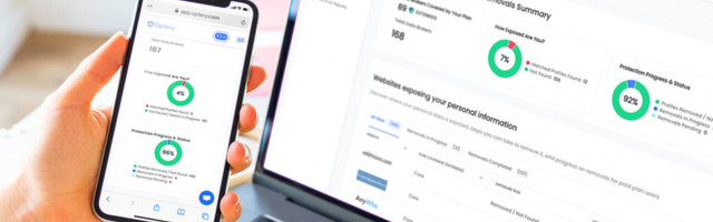 Protect your data online by getting Optery to purge all that information from across the web