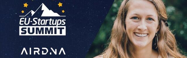 Lauren Basler, Chief of Staff & Director of Spain at AirDNA, will speak at this year’s EU-Startups Summit!