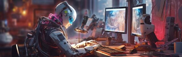 The secret to making AI effective for your unique business challenges