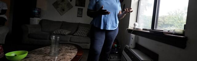 Millions struggle to afford AC during deadly US heat waves