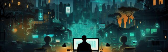 The weaponization of AI: How businesses can balance regulation and innovation