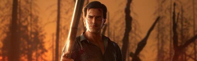 Last year's multiplayer Evil Dead game won't get new content, Switch version canned