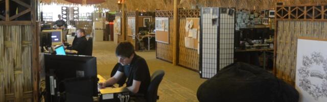 Marin video game maker to lay off 86 employees